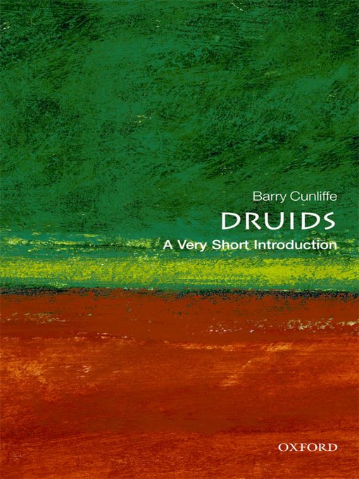 Title details for Druids by Barry Cunliffe - Available
